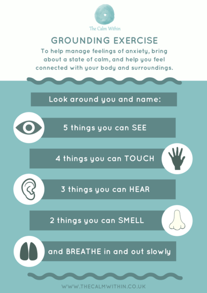 I'm having a panic attack :(