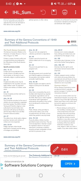 Nearly 5000 now dead, mostly women and children. Sickening.