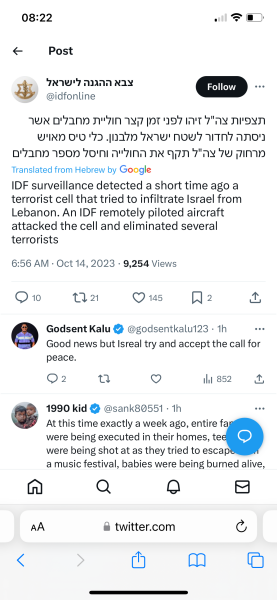 Israel kills a Reuters journalist and injures six others in southern Lebanon