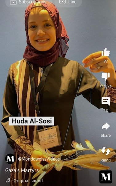 Some Faces and Names Behind the Numbers