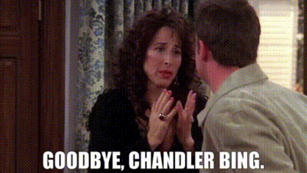 Matthew Perry has died