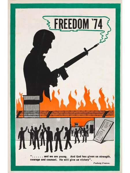 When does terrorism become war?