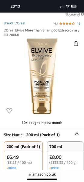 Can't afford Redken any more - now what?