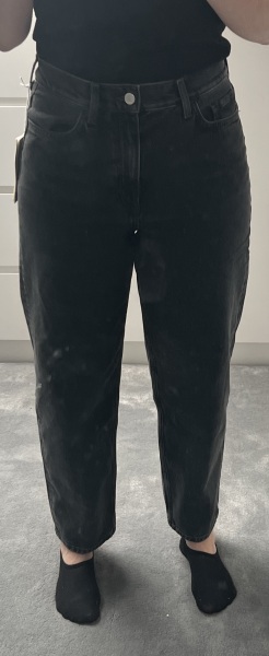 Jeans help - hungry bum