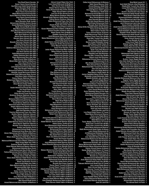 To think Israel won't exist much longer?