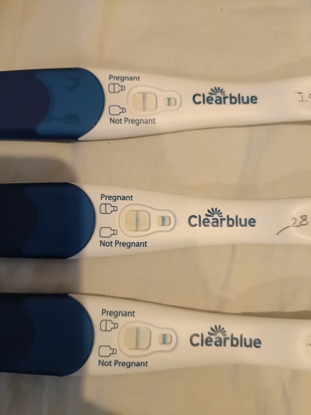 Clearblue Digital/ Early Response