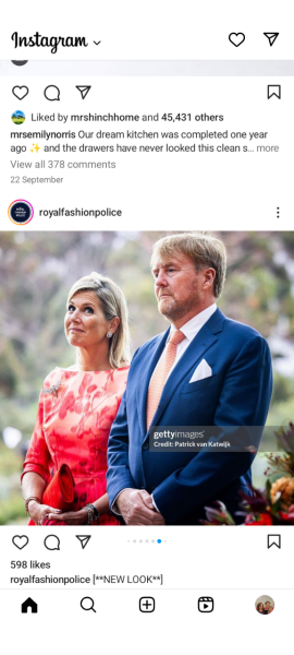 Royal Style: Embracing Autumn with a Varied Wardrobe - let's be like KC3 and enjoy!