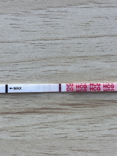 Line eyes please! BFN this morning with FMU but now squinter?