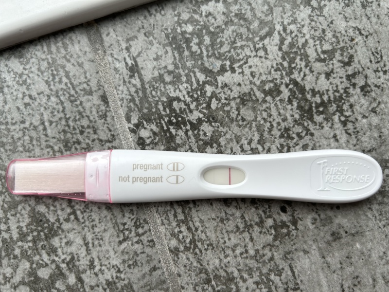 Pregnant again after TFMR?