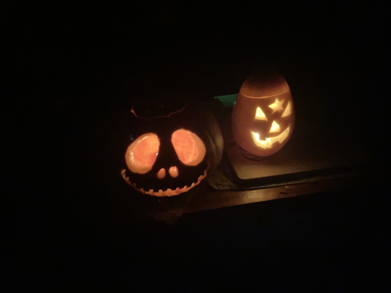 Show my your pumpkins