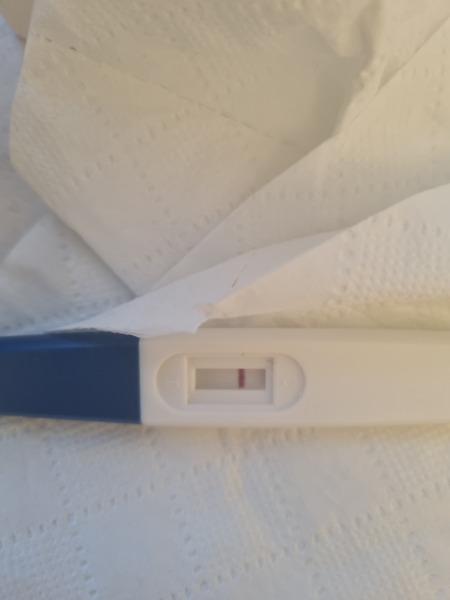 Missed period but BFN