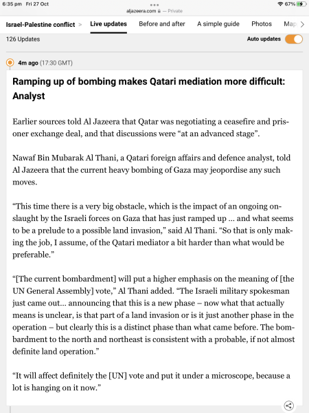 Be ashamed of yourselves