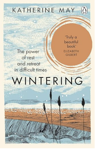 To wonder if those who love winter have very robust mental health or very happy lives?