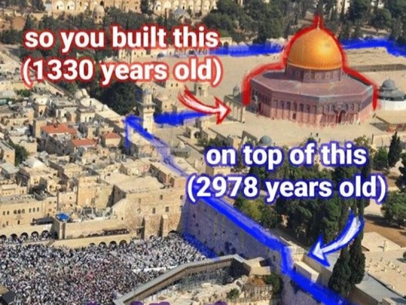 Worshippers forbidden from entering Al Aqsa mosque