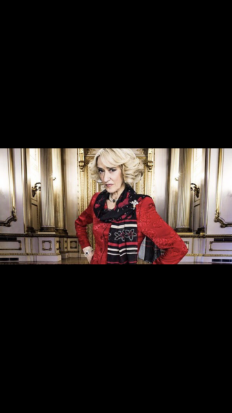 Haydn Gwynne