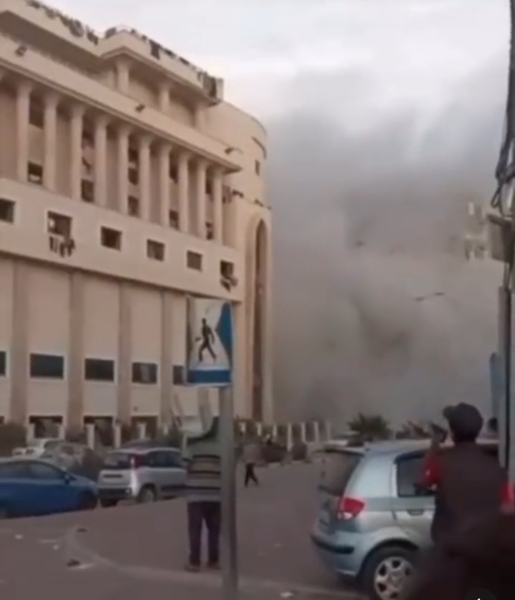 To think Israel won't exist much longer?