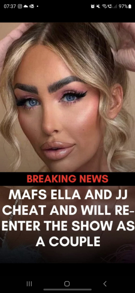 MAFS UK 2023 (Spoilers welcome)