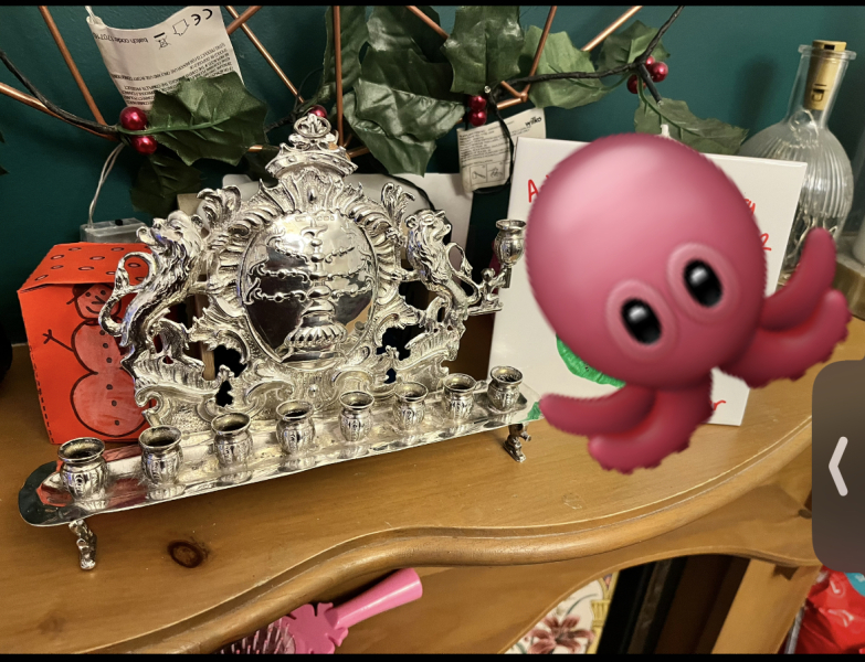 I will show you mine if you show me yours