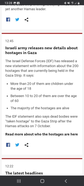 Please restore my faith in humanity..Israel?