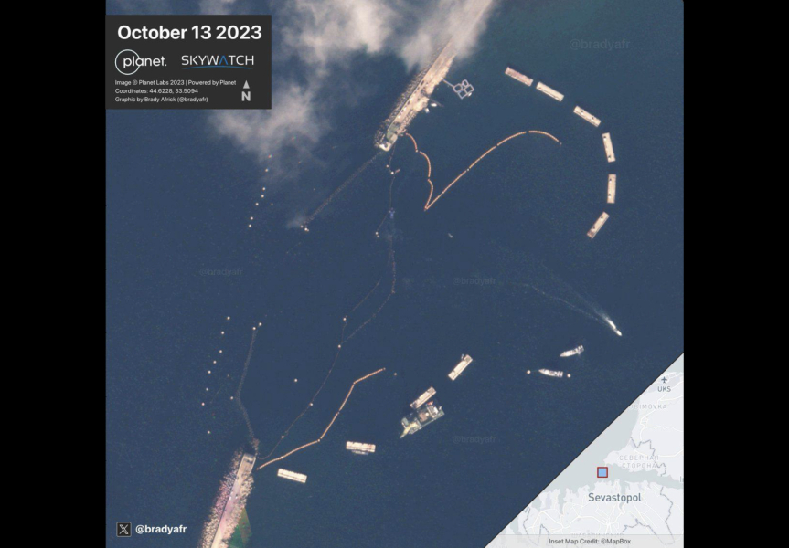 Ukraine Invasion: Part 45