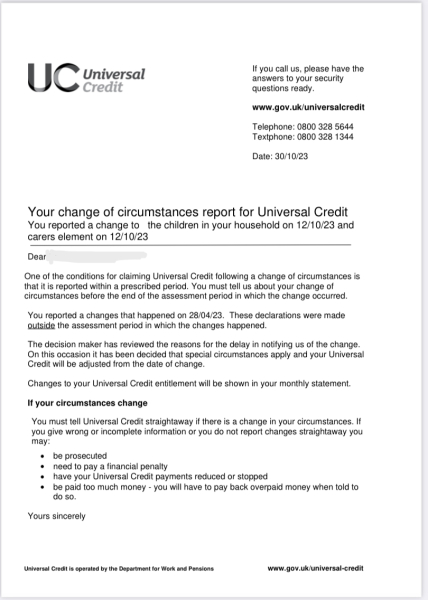 DLA wait times part 17.. (2023)