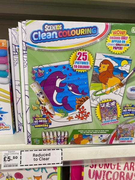 Thread 3 - the one with the single use oven