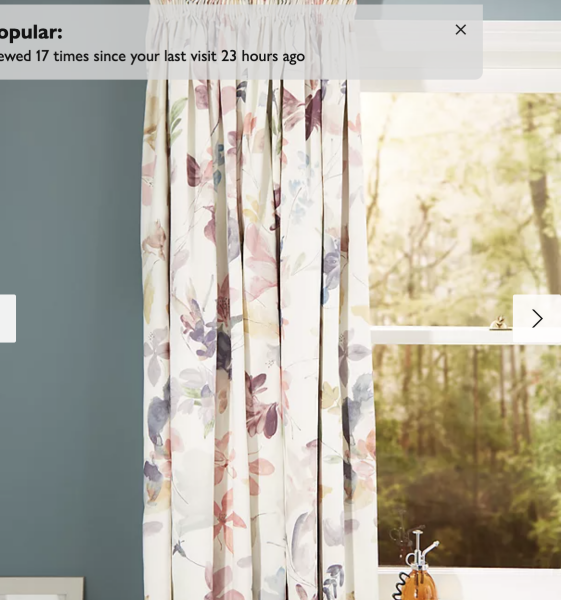 window treatments and decor