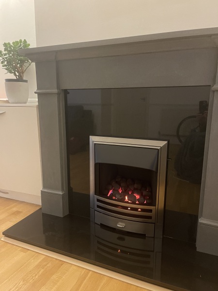 Can we please see pictures of your fireplaces and log burners ?