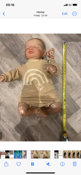 Reborn dolls