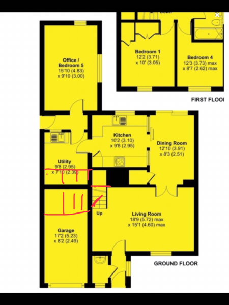 Anyone Have a Flair for a Floor plan?! Living Room Layout Help!