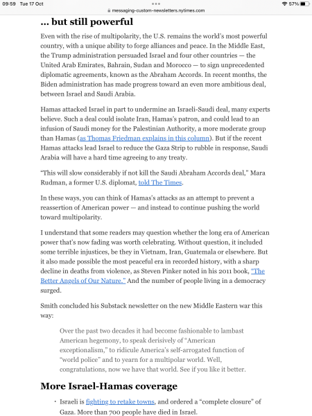 Ukraine Invasion: Part 45