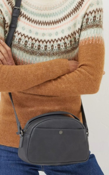 Camera bags with straps...dated?
