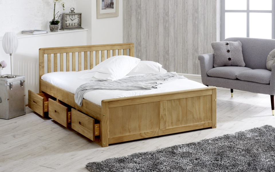 New bed frame/base ideas please