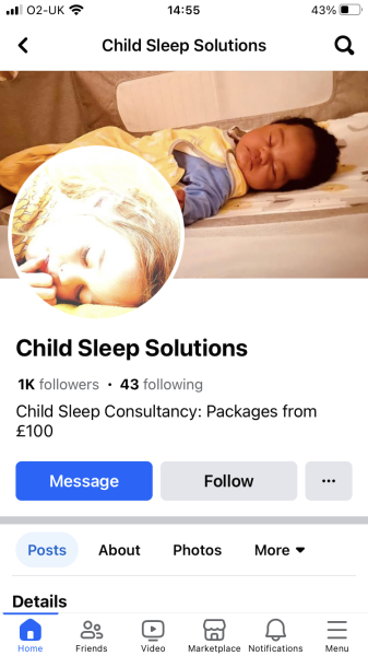 So sick of having a baby that doesn't sleep