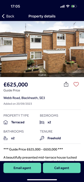 Bexley or Beckenham?