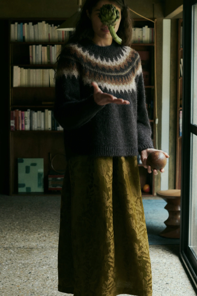 Toasties moving into autumn and dusting off the mothballed knits (or buying new ones)