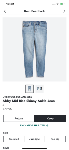 Stitch fix to close