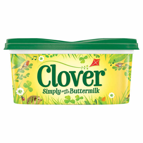 Clover - what other names work well with this?
