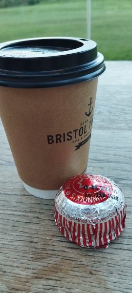 Subversive Behaviour in Bristol!