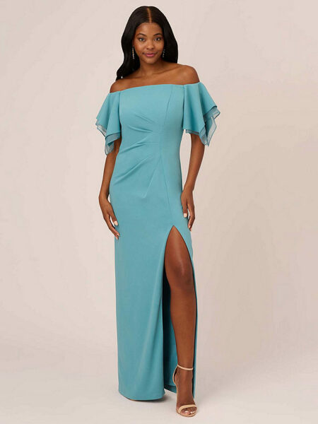 Wedding guest outfit