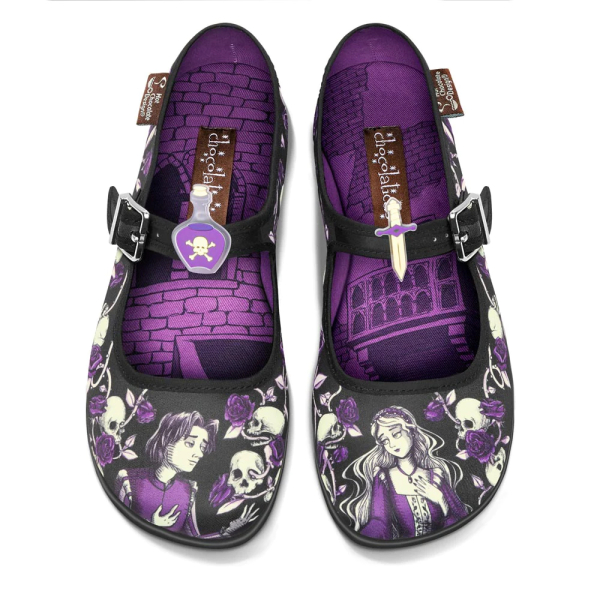 Mary Jane shoes ...anyone else think they look awful?