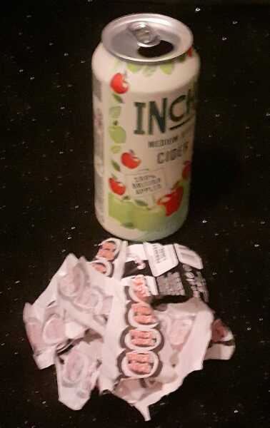 Black Jacks are delicious