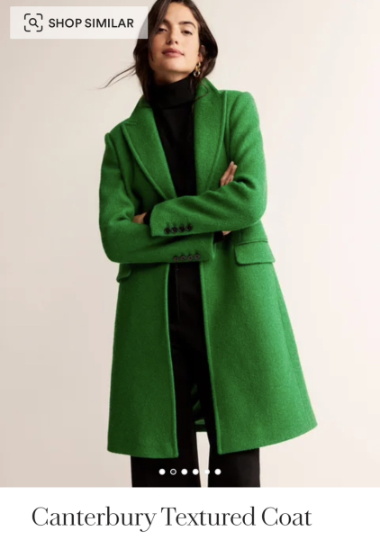 Pick your favourite pieces from Boden's new Autumn collection - £200 voucher to be won