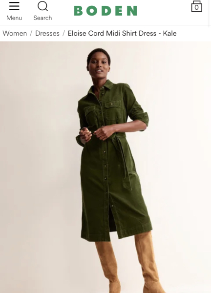 Pick your favourite pieces from Boden's new Autumn collection - £200 voucher to be won
