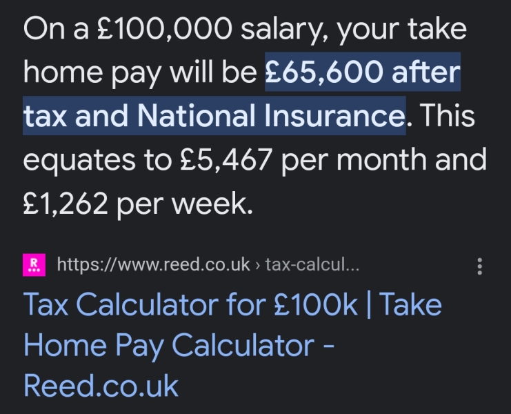 To think mumsnet posters must have a lot of £££