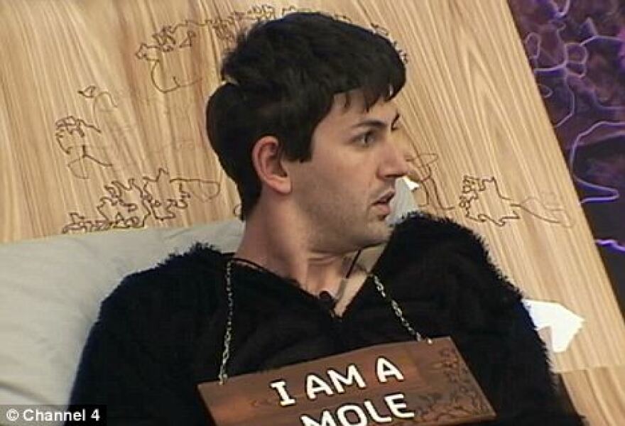 This is Big Brother. Please swear as much as you like here