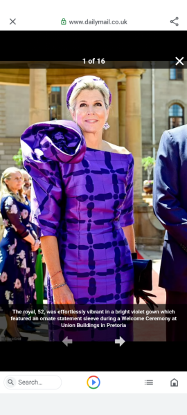 Royal Style: Embracing Autumn with a Varied Wardrobe - let's be like KC3 and enjoy!