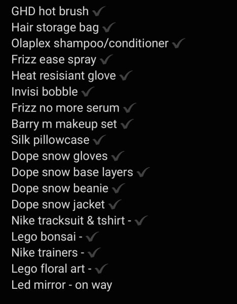 What are you getting 11/12 year old?