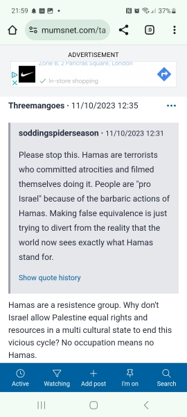 Please excuse my ignorance on this Israel question