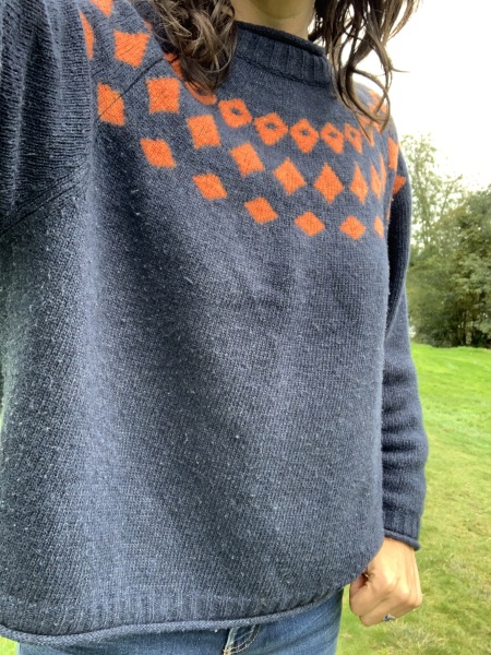 Toasties moving into autumn and dusting off the mothballed knits (or buying new ones)